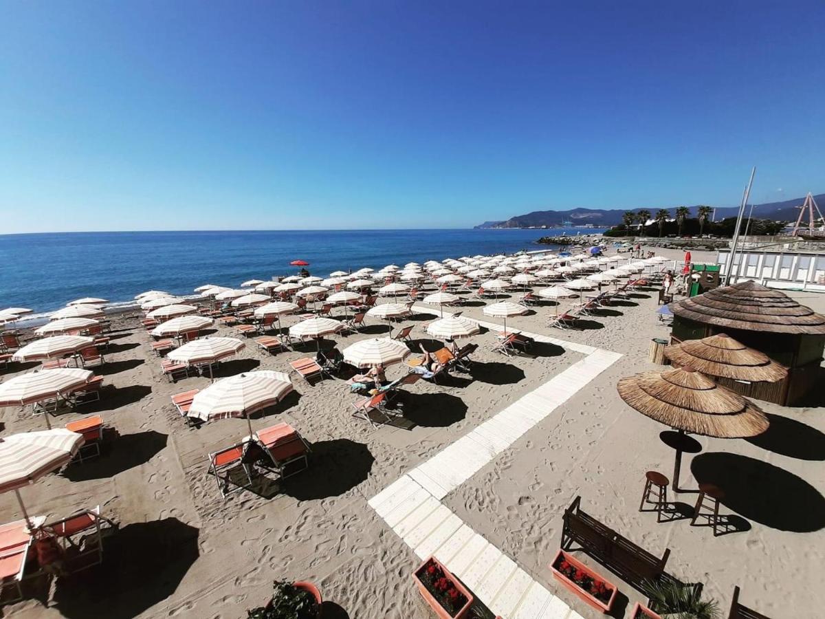 Don Pedro Beach House Savona Ngoại thất bức ảnh