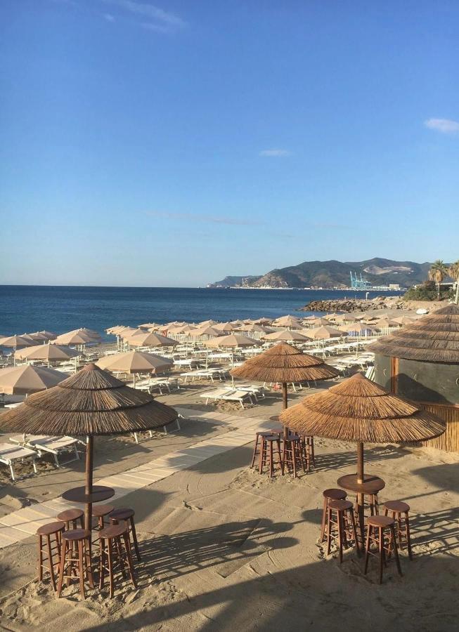 Don Pedro Beach House Savona Ngoại thất bức ảnh