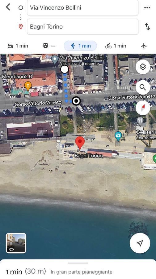 Don Pedro Beach House Savona Ngoại thất bức ảnh